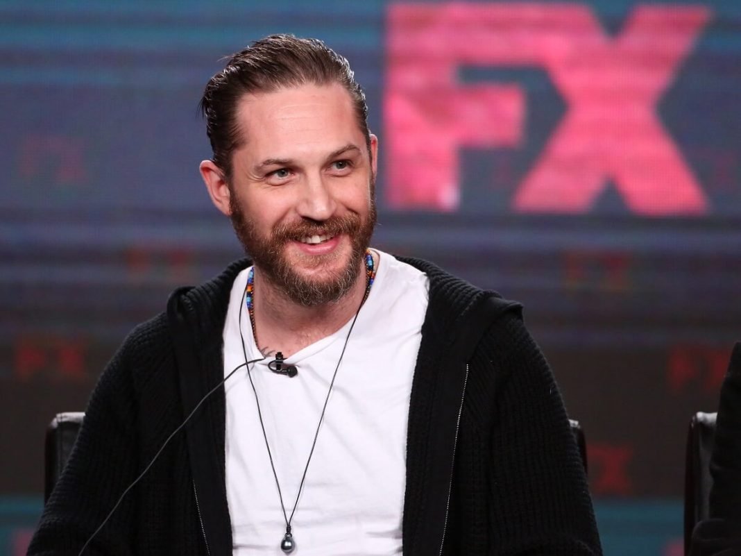 Tom Hardy Teeth 