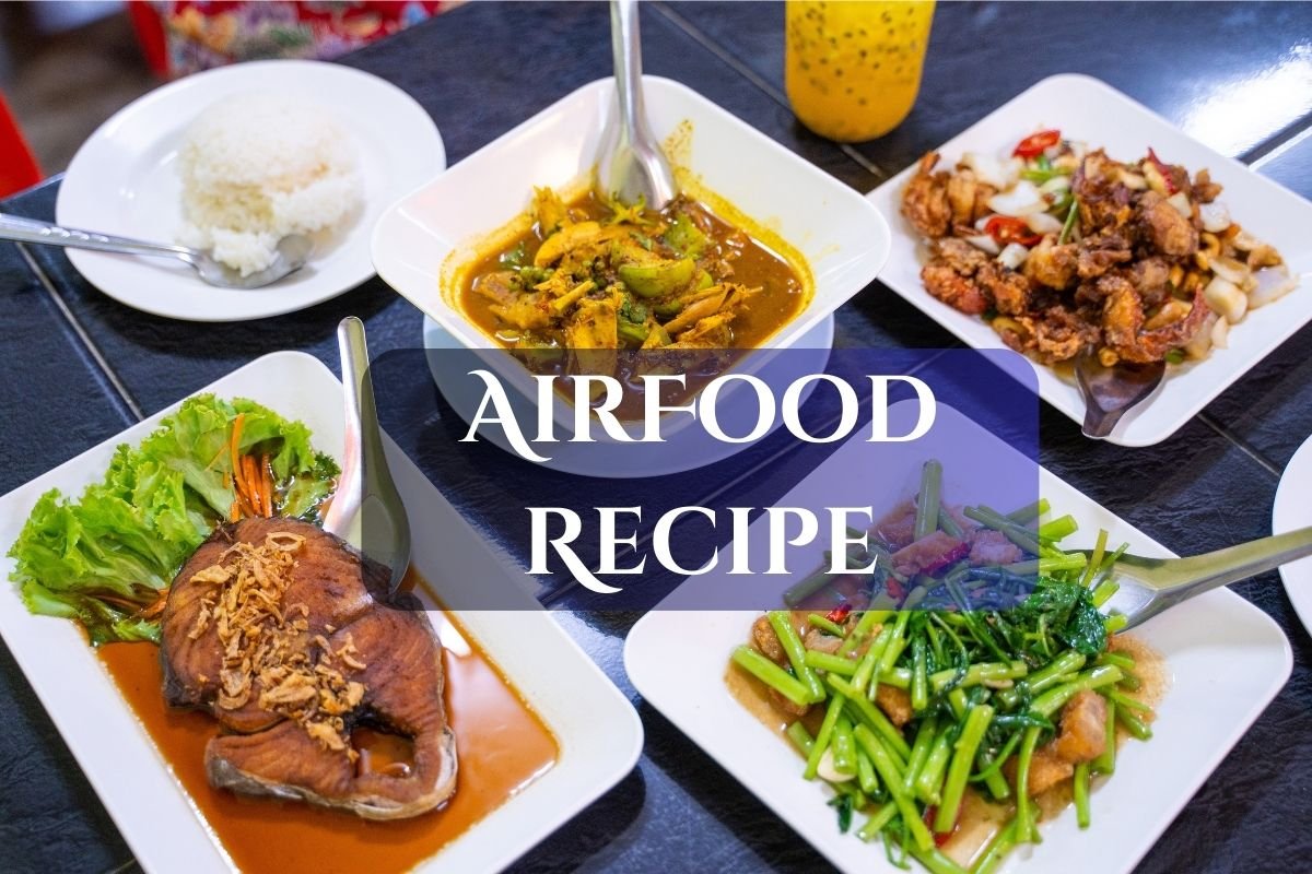 AirFood Recipe